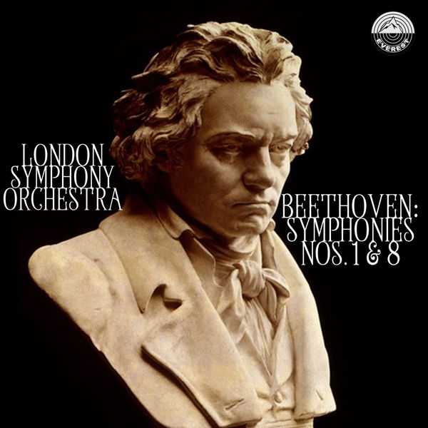 Josef Krips: Beethoven - Symphonies no.1 & 8 (FLAC)
