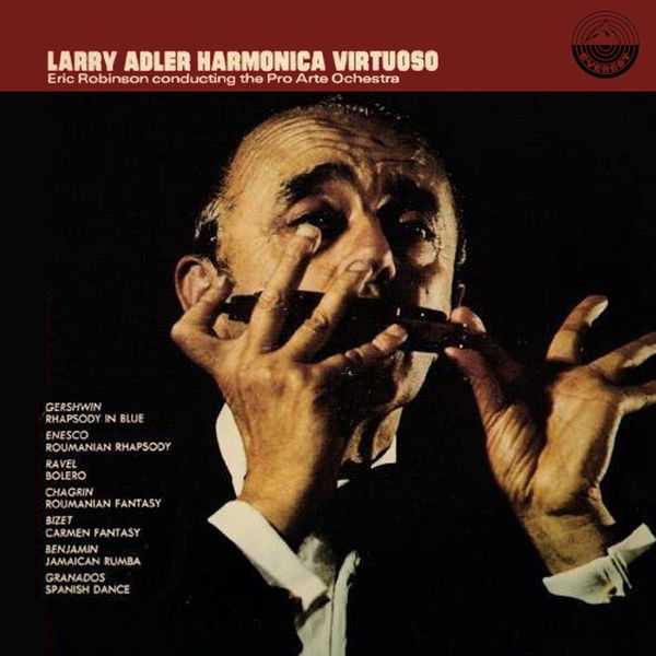 Larry Adler - Harmonica Virtuoso (FLAC)
