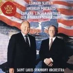 Leonard Slatkin conducts American Portraits (FLAC)