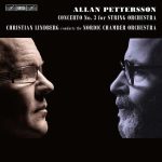 Lindberg: Pettersson - Concerto no.3 for String Orchestra (24/44 FLAC)