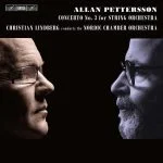 Lindberg: Pettersson - Concerto no.3 for String Orchestra (24/44 FLAC)