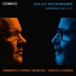 Lindberg: Pettersson - Symphonies no.1 & 2 (24/44 FLAC)