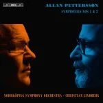 Lindberg: Pettersson - Symphonies no.1 & 2 (24/44 FLAC)