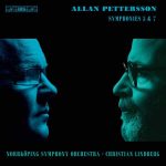Lindberg: Pettersson - Symphonies no.5 & 7 (24/96 FLAC)