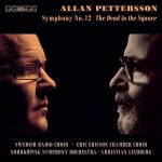 Lindberg: Pettersson - Symphony no.12 "The Dead in the Square" (24/96 FLAC)