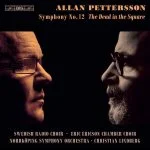 Lindberg: Pettersson - Symphony no.12 "The Dead in the Square" (24/96 FLAC)