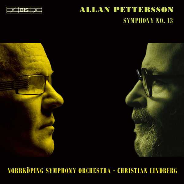 Lindberg: Pettersson - Symphony no.13 (FLAC)