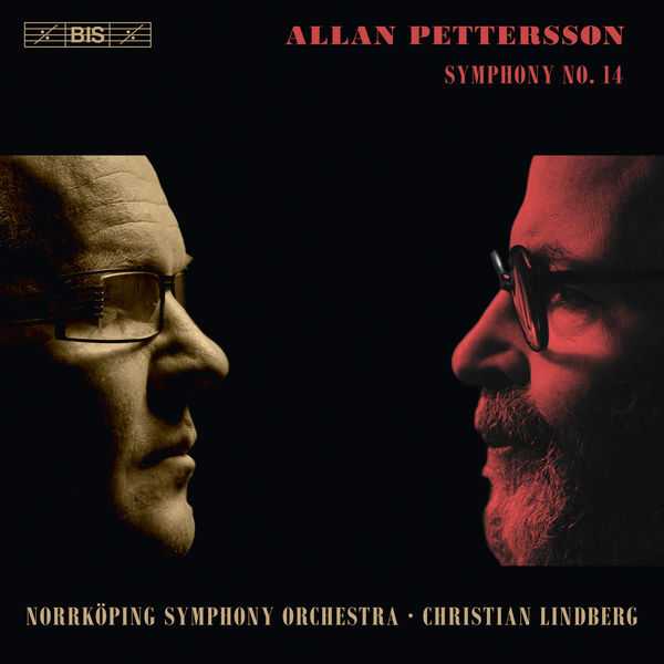 Lindberg: Pettersson - Symphony no.14 (24/96 FLAC)