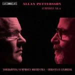 Lindberg: Pettersson - Symphony no.6 (24/96 FLAC)