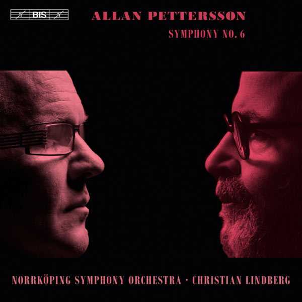 Lindberg: Pettersson - Symphony no.6 (24/96 FLAC)