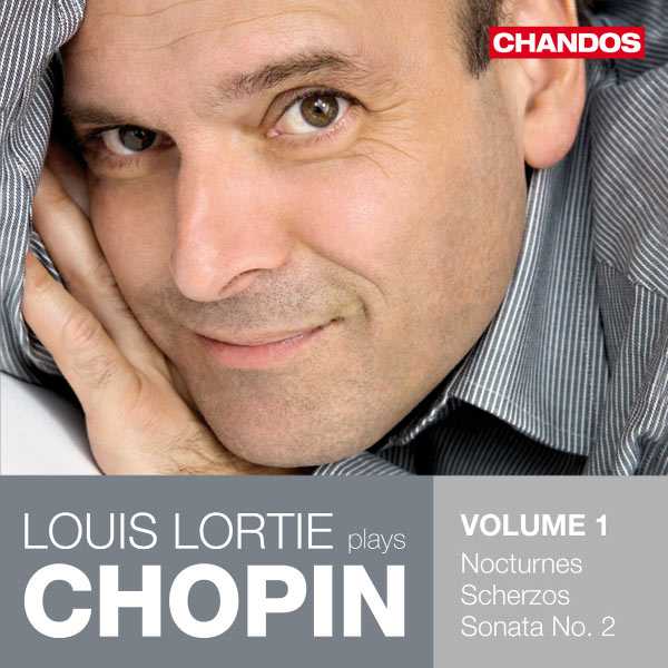 Louis Lortie plays Chopin vol.1 (24/96 FLAC)