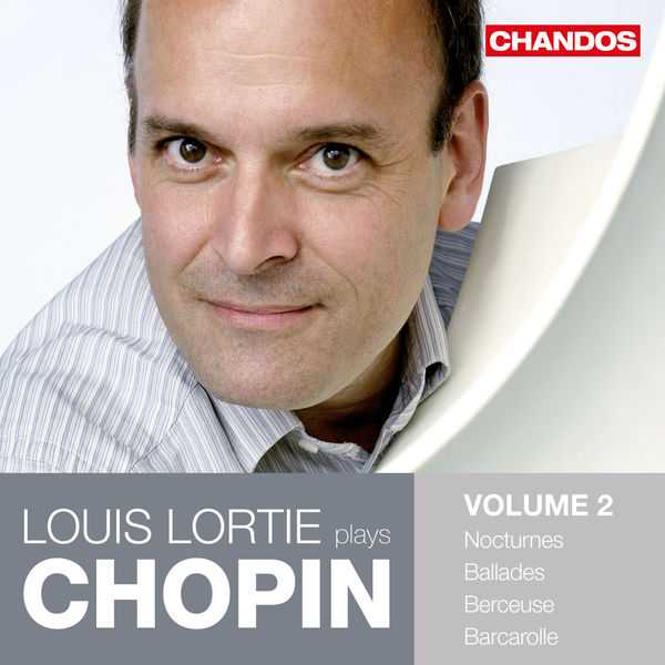Louis Lortie plays Chopin vol.2 (24/96 FLAC)
