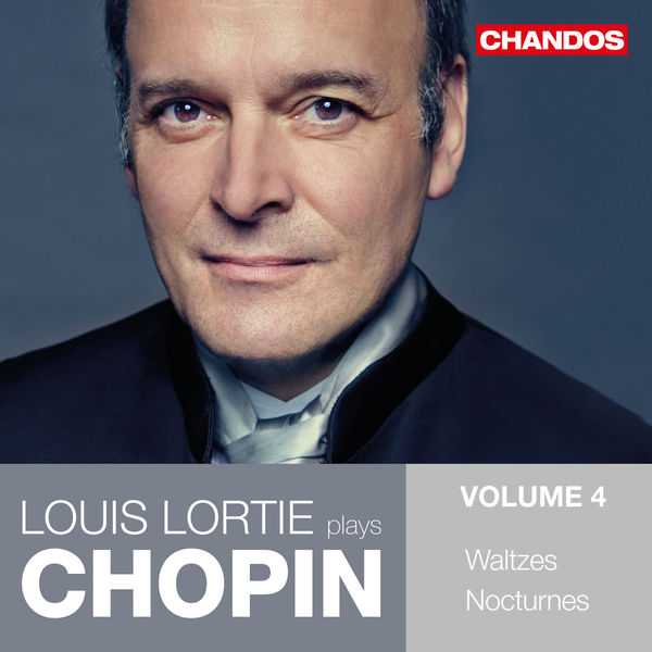 Louis Lortie plays Chopin vol.4 (24/96 FLAC)