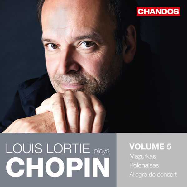 Louis Lortie plays Chopin vol.5 (24/96 FLAC)