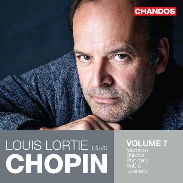 Louis Lortie plays Chopin vol.7 (24/96 FLAC)
