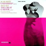 Leopold Ludwig: Schubert - Symphony no.8 "Unfinished"; Mozart - The Great Symphony in G Minor (24/192 FLAC)