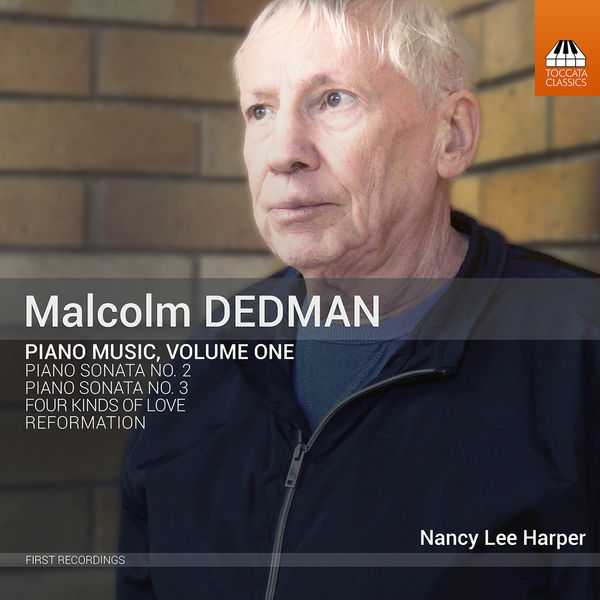 Malcolm Dedman - Piano Music vol.1 (24/96 FLAC)