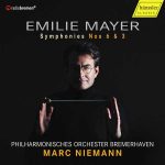 Marc Niemann: Emilie Mayer - Symphonies no.6 & 3 (24/96 FLAC)