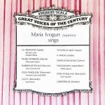 Maria Ivogün Sings (24/96 FLAC)