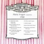 Maria Ivogün Sings (24/96 FLAC)