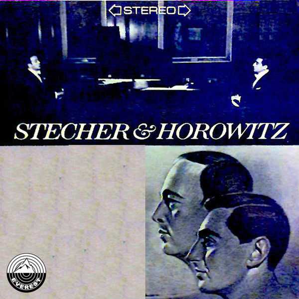 Melvin Stecher, Norman Horowitz - Duo Piano Recital (24/96 FLAC)