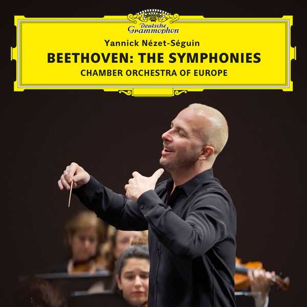 Yannick Nézet-Séguin: Beethoven - The Symphonies (24/192 FLAC)