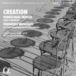 Lockenhaus Artists, Nicolas Altstaedt - Creation (24/96 FLAC)