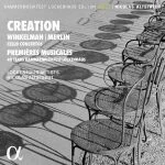 Lockenhaus Artists, Nicolas Altstaedt - Creation (24/96 FLAC)