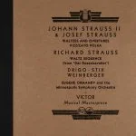 Ormandy: Johann Strauss II & Josef Strauss - Waltzes and Overtures, Pizzicato Polka; Richard Strauss - Waltz Sequence; Drigo, Stix, Weinberger (24/96 FLAC)