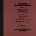 Ormandy: Mozart - Eine Kleine Nachtmusik, German Dances; Paganini - Moto Perpetuo; Bach - Herzlich Tut mich Verlangen (24/96 FLAC)
