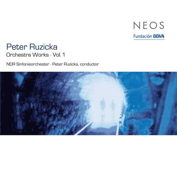 Peter Ruzicka - Orchestra Works vol.1 (FLAC)