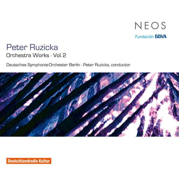 Peter Ruzicka - Orchestra Works vol.2 (FLAC)