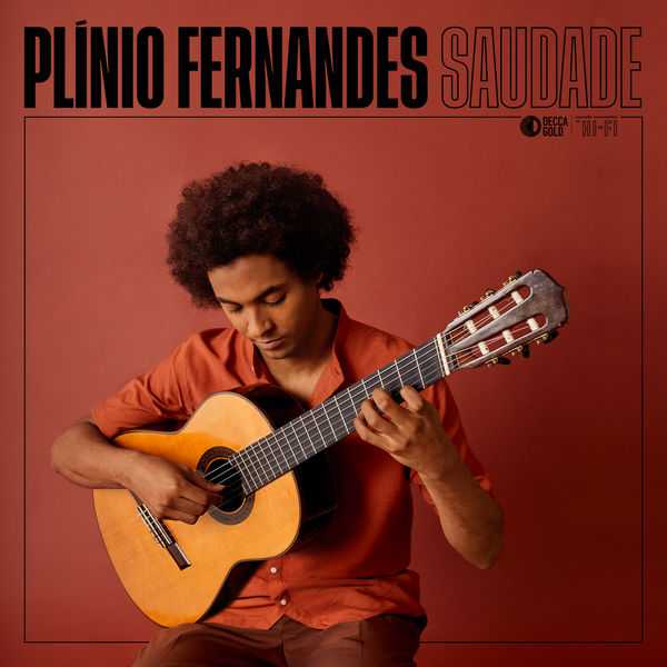 Plínio Fernandes - Saudade (24/96 FLAC)