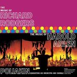 Raoul Poliakin and His Orchestra: The Music of Richard Rodgers and Harold Arlen (24/44 FLAC)