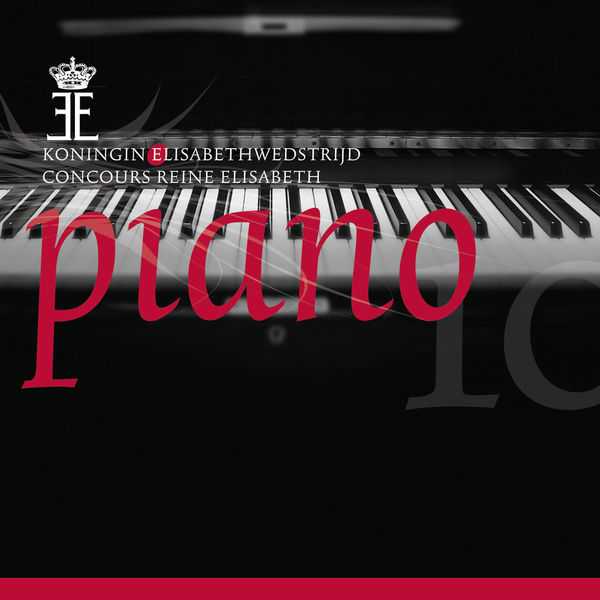 Queen Elisabeth Competition: Piano 2010. Live (FLAC)