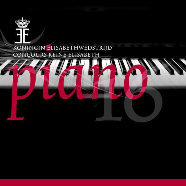 Queen Elisabeth Competition: Piano 2016. Live (24/88 FLAC)
