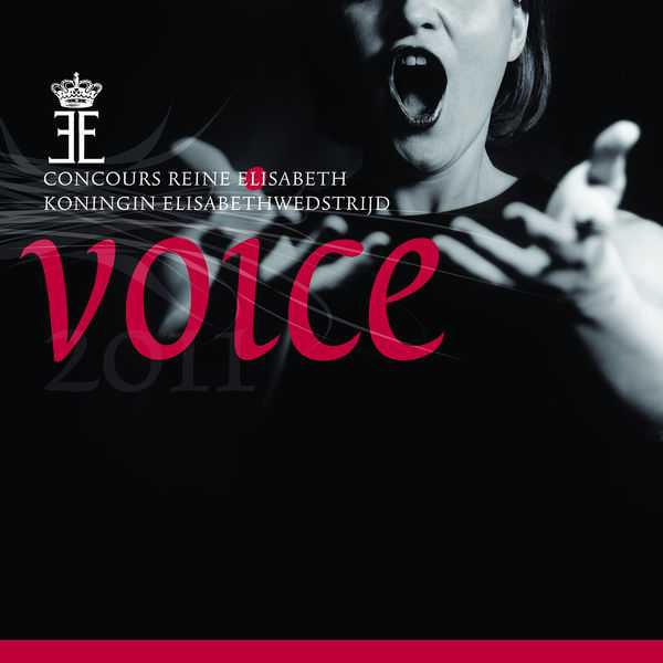 Queen Elisabeth Competition: Voice 2011. Live (FLAC)