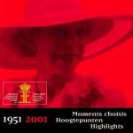 Queen Elisabeth Competiton Highlights 1951-2001. Live (FLAC)