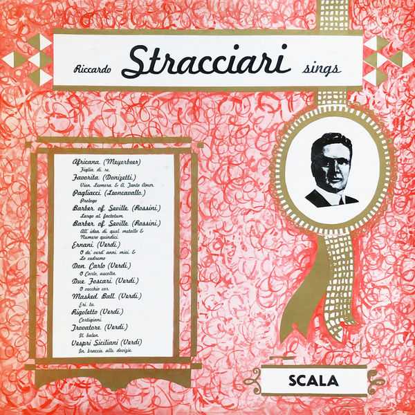 Riccardo Stracciari Sings (24/96 FLAC)