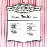 Richard Tauber Sings (24/96 FLAC)