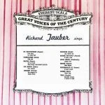 Richard Tauber Sings (24/96 FLAC)