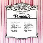 Rosa Ponselle (24/96 FLAC)