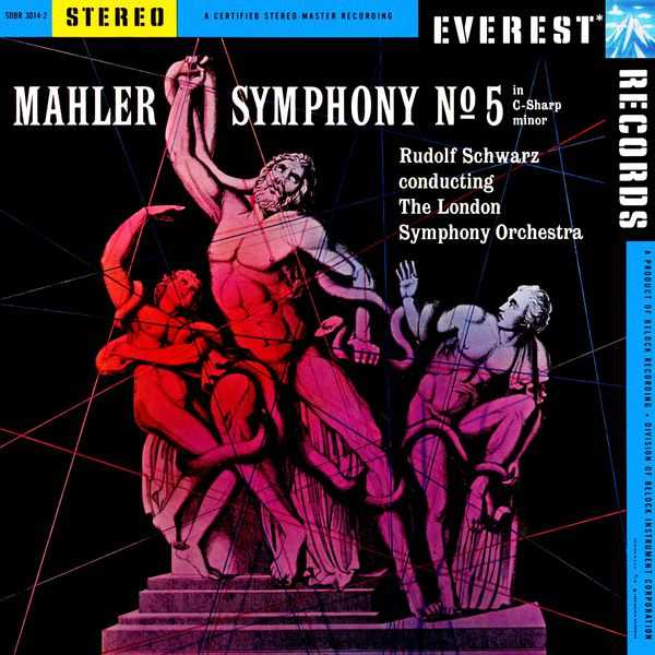 Schwarz: Mahler - Symphony no.5 in C-Sharp Minor (24/192 FLAC)