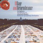Slatkin: Corigliano - Of Rage and Remembrance, Symphony no.1 (FLAC)