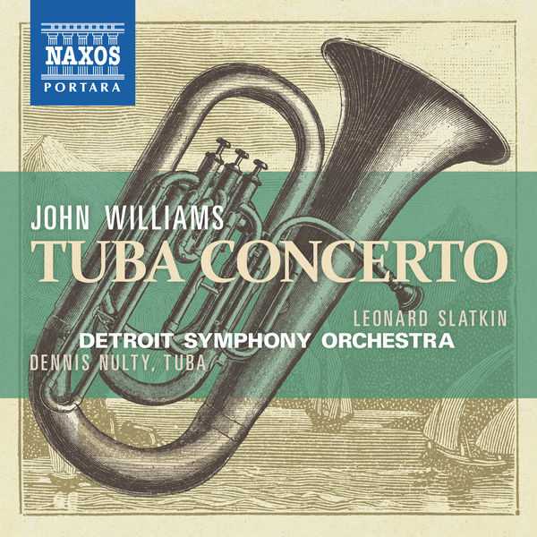 Slatkin: John Williams - Tuba Concerto (24/96 FLAC)