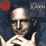 Slatkin: Mahler - Symphony no.10 (FLAC)