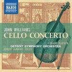 Slatkin: John Williams - Cello Concerto (24/88 FLAC)