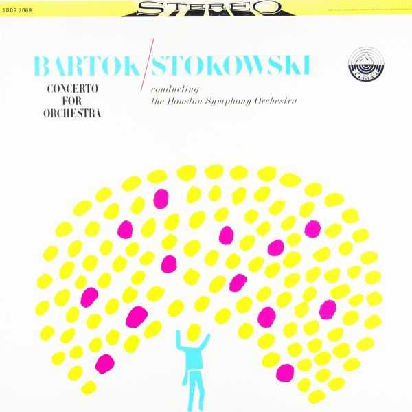 Stokowski: Bartók - Concerto for Orchestra (24/192 FLAC)
