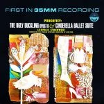 Stokowski: Prokofiev - The Ugly Duckling op.18, Cinderella Ballet Suite (24/96 FLAC)