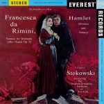 Stokowski: Tchaikovsky - Francesca da Rimini Fantasia for Orchestra op.32, Hamlet Overture and Fantasy (24/192 FLAC)